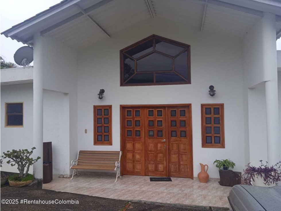 Casa en Arbelaez (Cundinamarca) RAH CO: 26-249