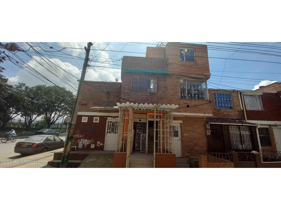 Apartamento en Soacha (Cundinamarca) RAH CO: 26-260