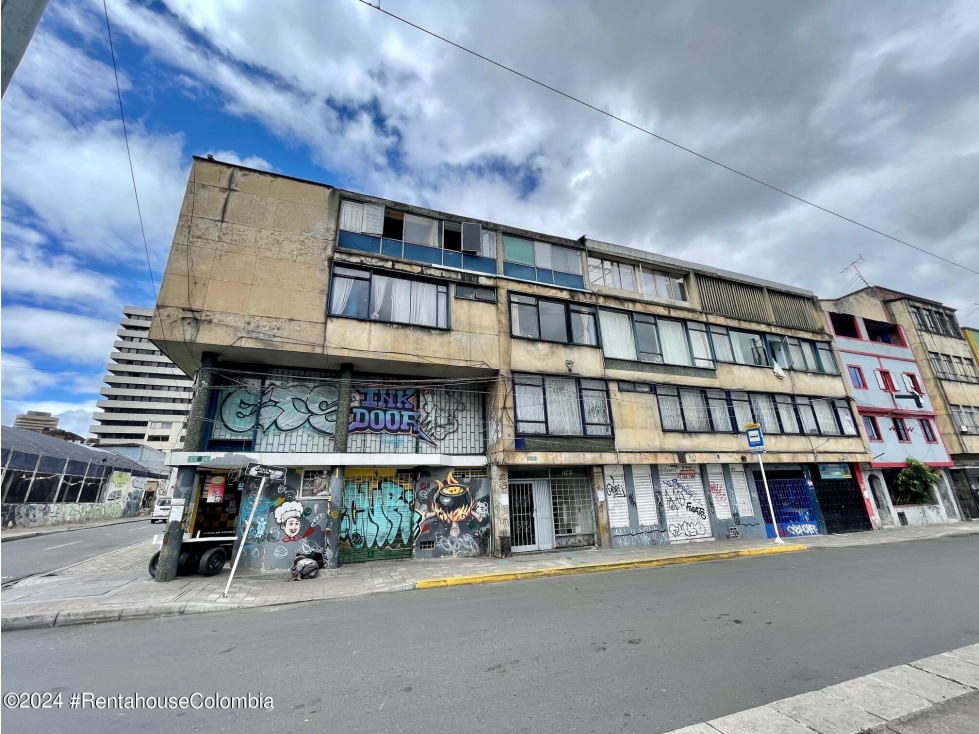 Apartamento en Bogota (Bogota D.C.) RAH CO: 26-278