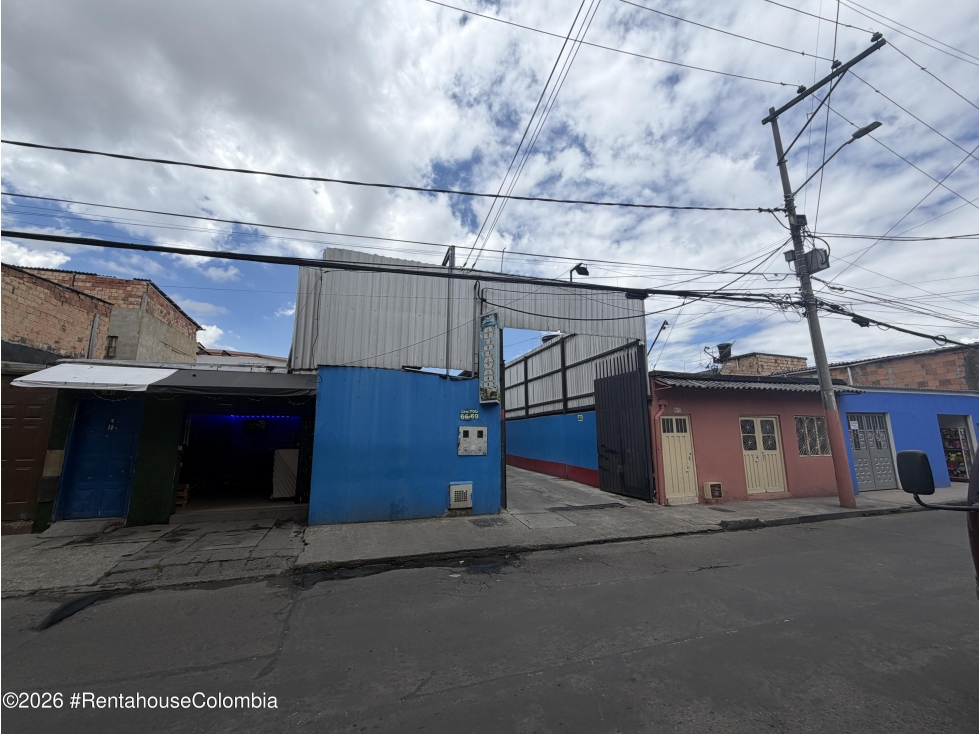 Local Comercial en Bogota (Bogota D.C.) RAH CO: 26-318