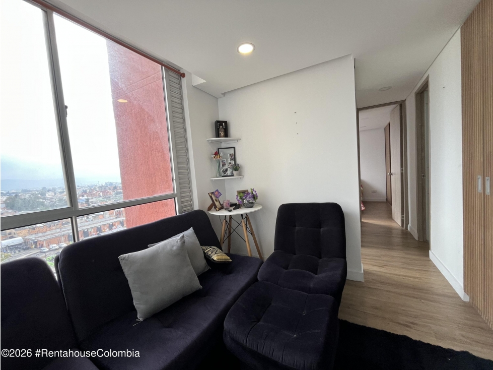 Apartamento en Bogota (Bogota D.C.) RAH CO: 26-333