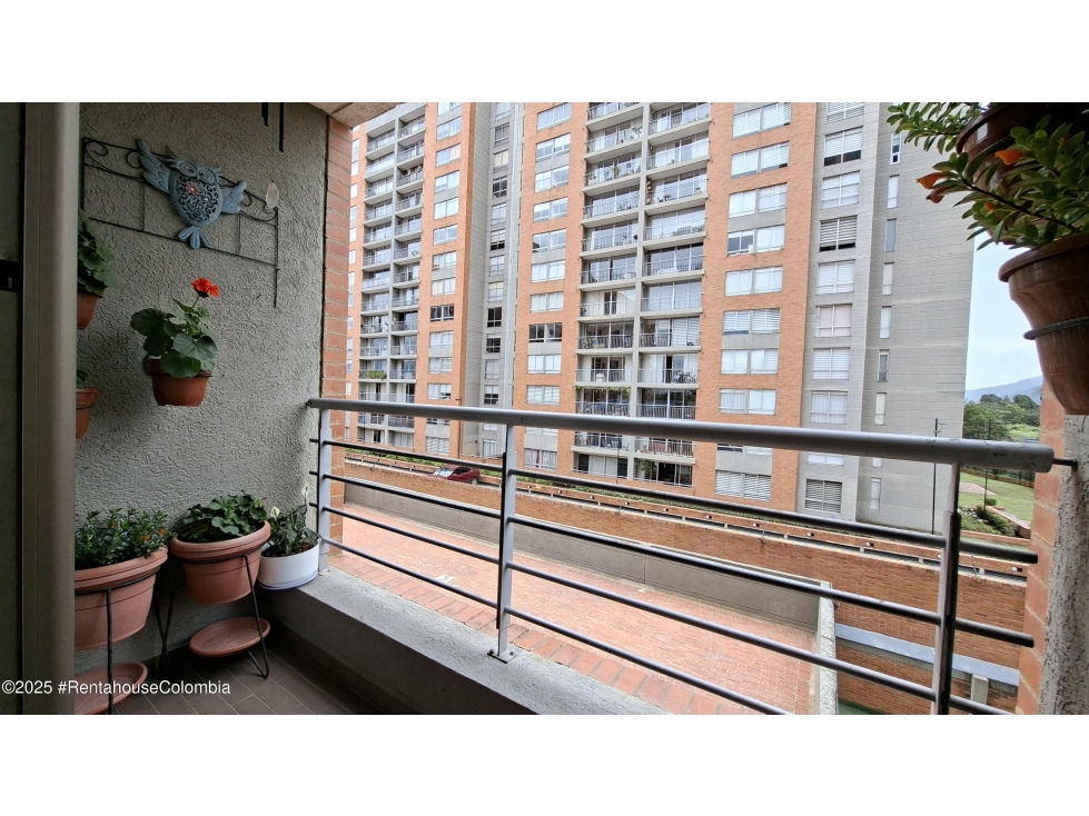 Apartamento en Bogota (Bogota D.C.) RAH CO: 26-336