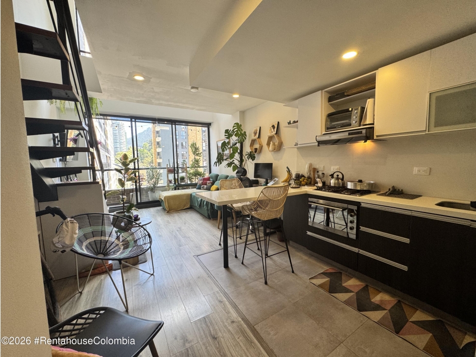 Apartamento en Bogota (Bogota D.C.) RAH CO: 26-347