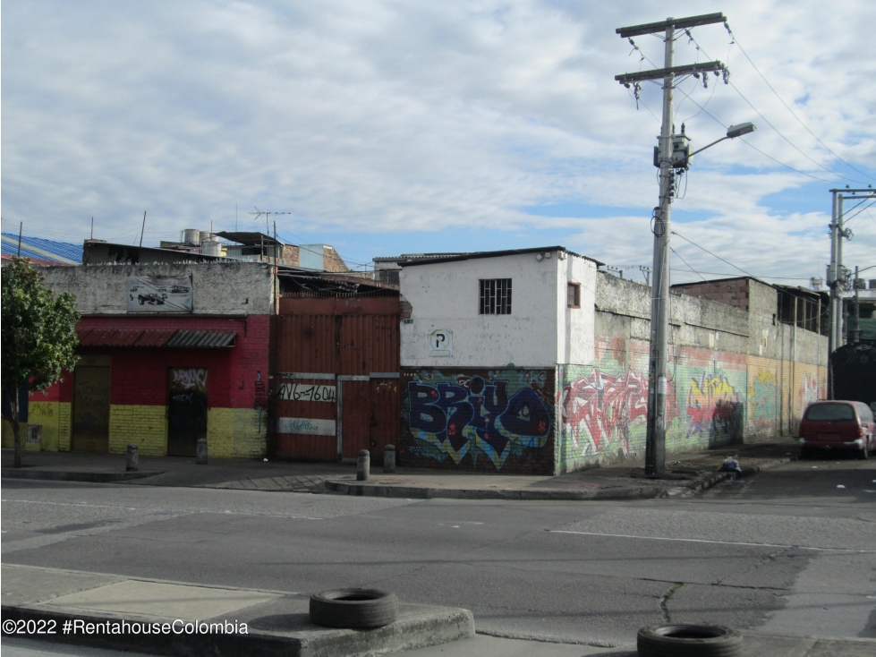 Lote en Bogota (Bogota D.C.) RAH CO: 26-360