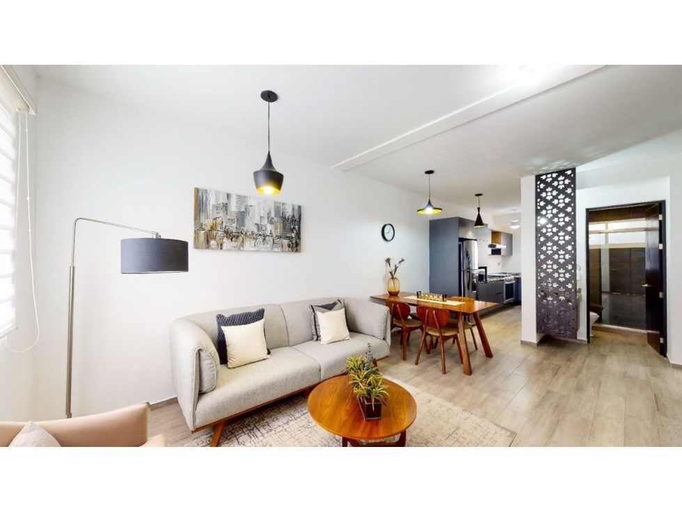 Venta de Departamentos en Candiles, 2 Recamaras, 2 Baños, 2 Estacionamientos - 2