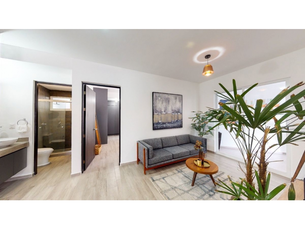 Venta de Departamentos en Candiles, 2 Recamaras, 2 Baños, 2 Estacionamientos - 5