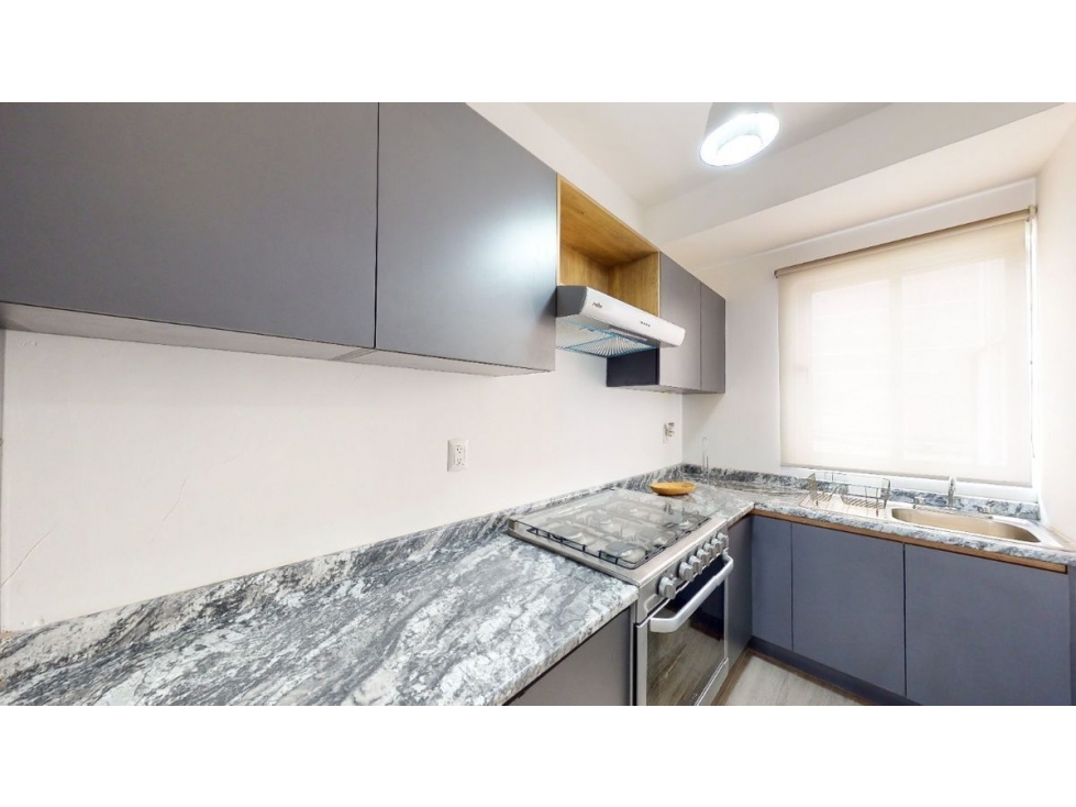 Venta de Departamentos en Candiles, 2 Recamaras, 2 Baños, 2 Estacionamientos - 6
