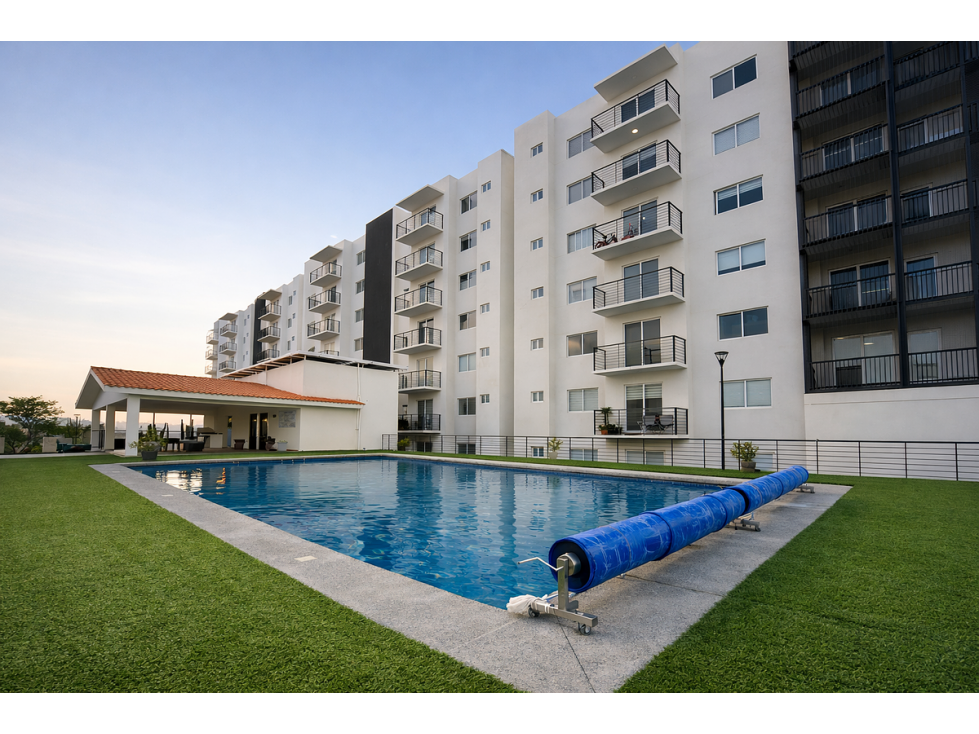 Departamentos en Venta en Candiles, 2 Recamaras, 2 Baños, 2 Estacionamientos - 1