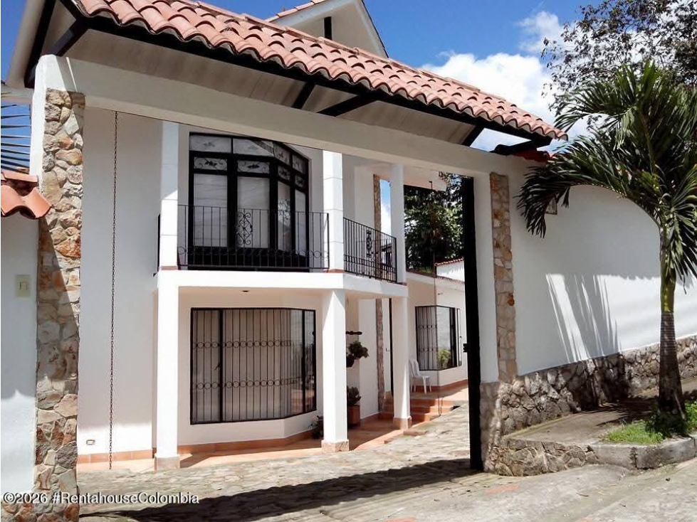 Casa en La Mesa (Cundinamarca) RAH CO: 26-370