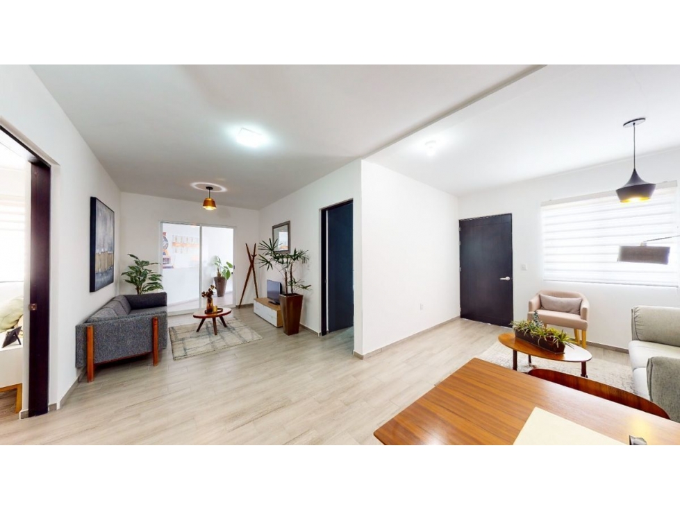 Departamentos en Venta en Candiles, 2 Recamaras, 2 Baños, 2 Estacionamientos - 2
