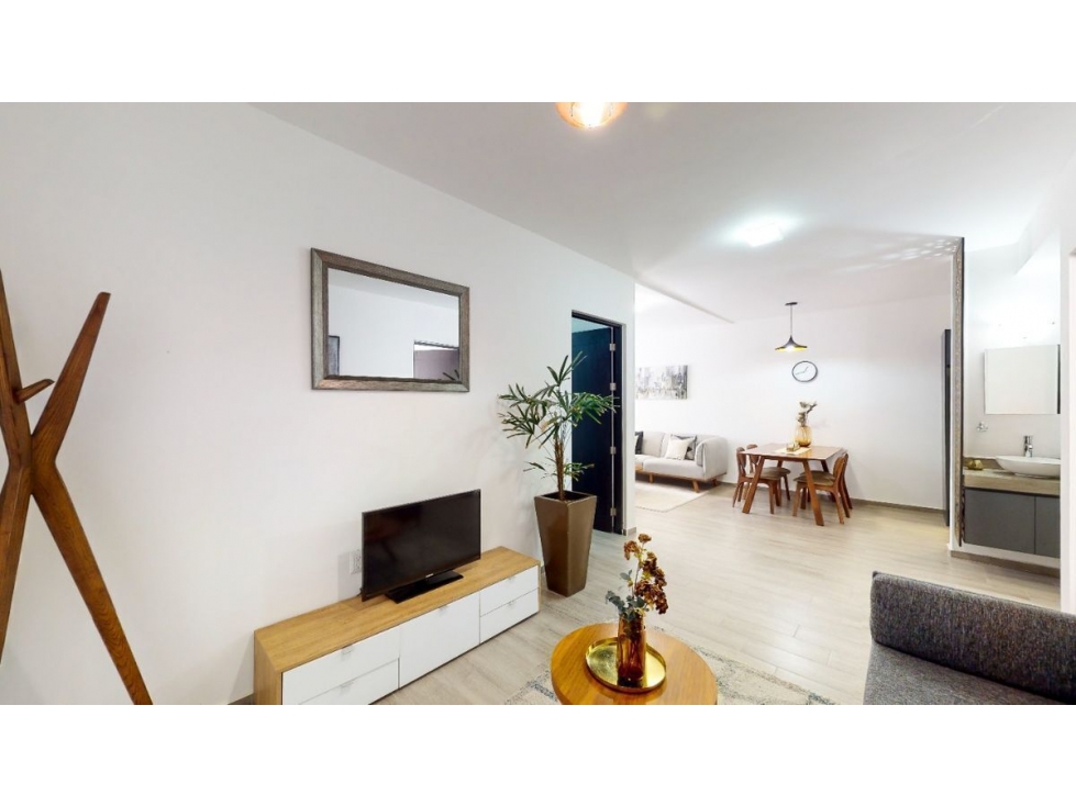 Departamentos en Venta en Candiles, 2 Recamaras, 2 Baños, 2 Estacionamientos - 3