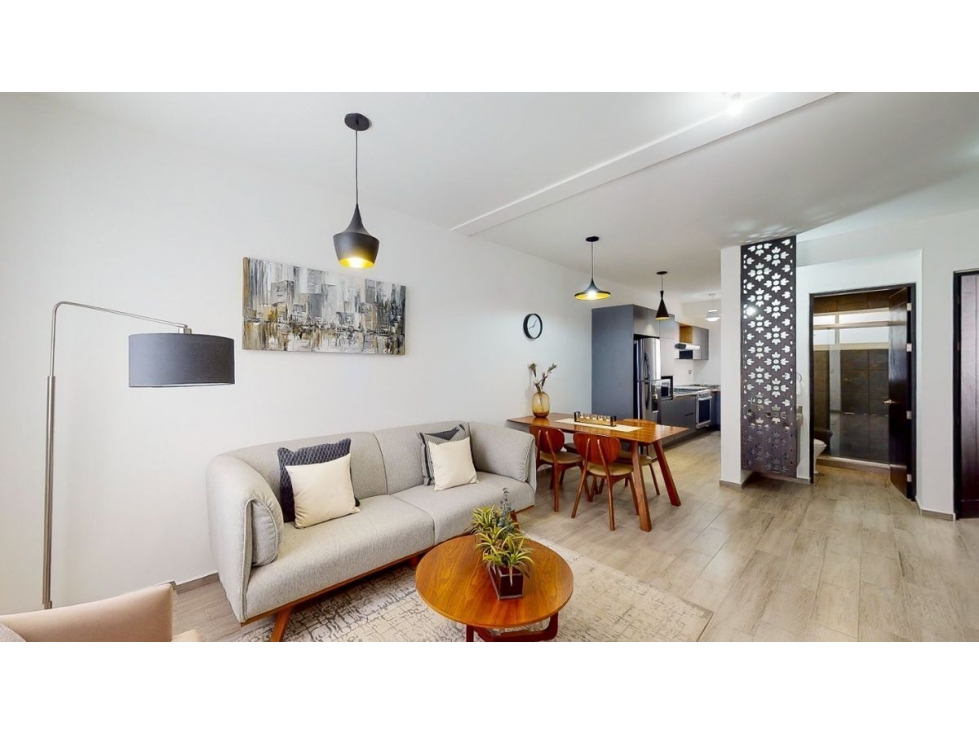 Departamentos en Venta en Candiles, 2 Recamaras, 2 Baños, 2 Estacionamientos - 5