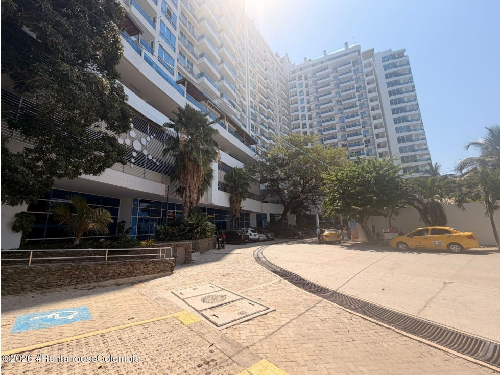 Apartamento en Santa Marta (Magdalena) RAH CO: 26-382 - 1
