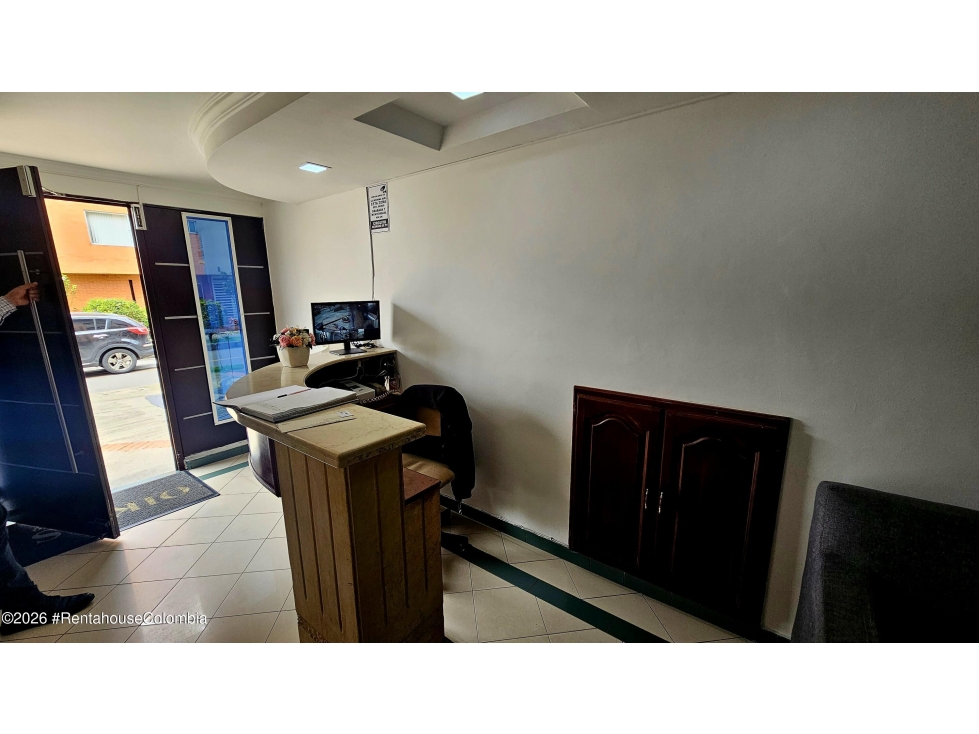 Apartamento en Bogota (Bogota D.C.) RAH CO: 26-388
