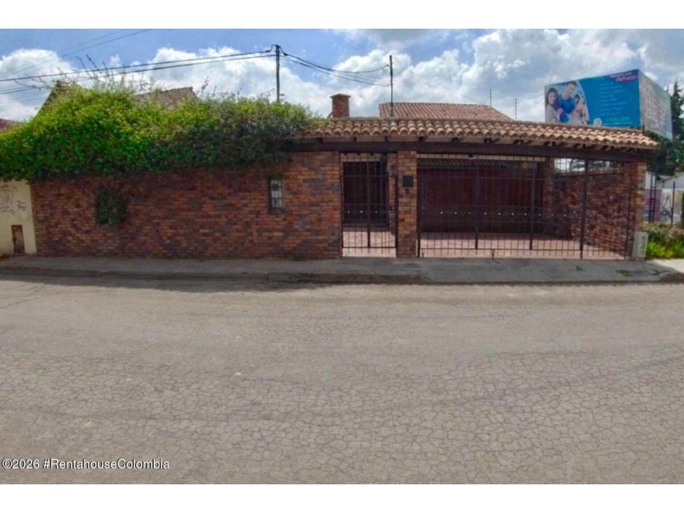 Casa en Chia (Cundinamarca) RAH CO: 26-395