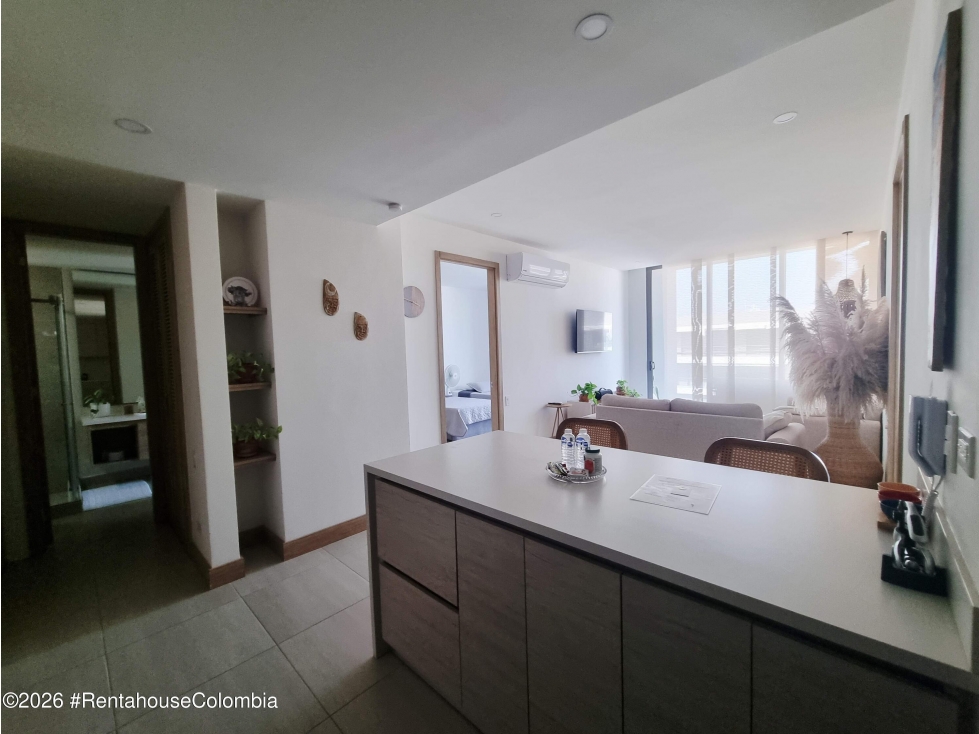 Apartamento en Cartagena (Bolivar) RAH CO: 26-398