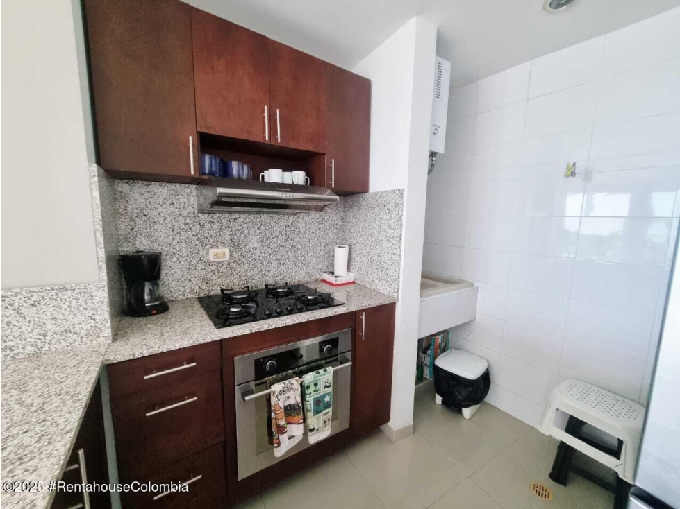 Apartamento en Cartagena (Bolivar) RAH CO: 26-397