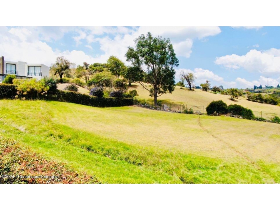 Lote en Sopo (Cundinamarca) RAH CO: 25-145 - 5
