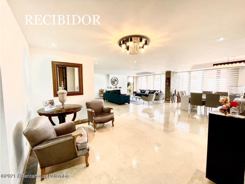 Apartamento en Bogota (Bogota D.C.) RAH CO: 26-406