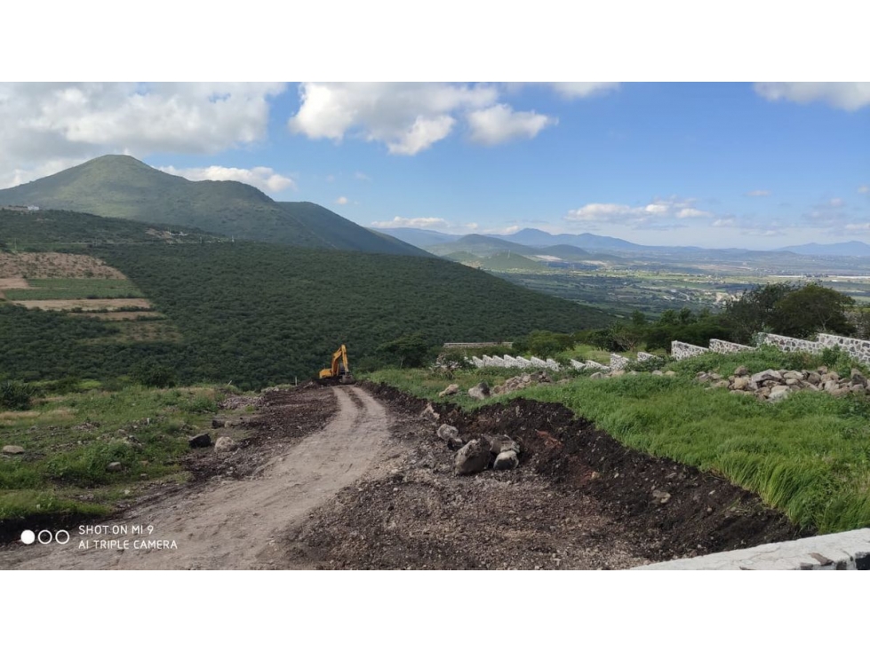 Venta de Terrenos en Mayant Cimatario: Desde 160 m2 hasta 320 m2 - 2