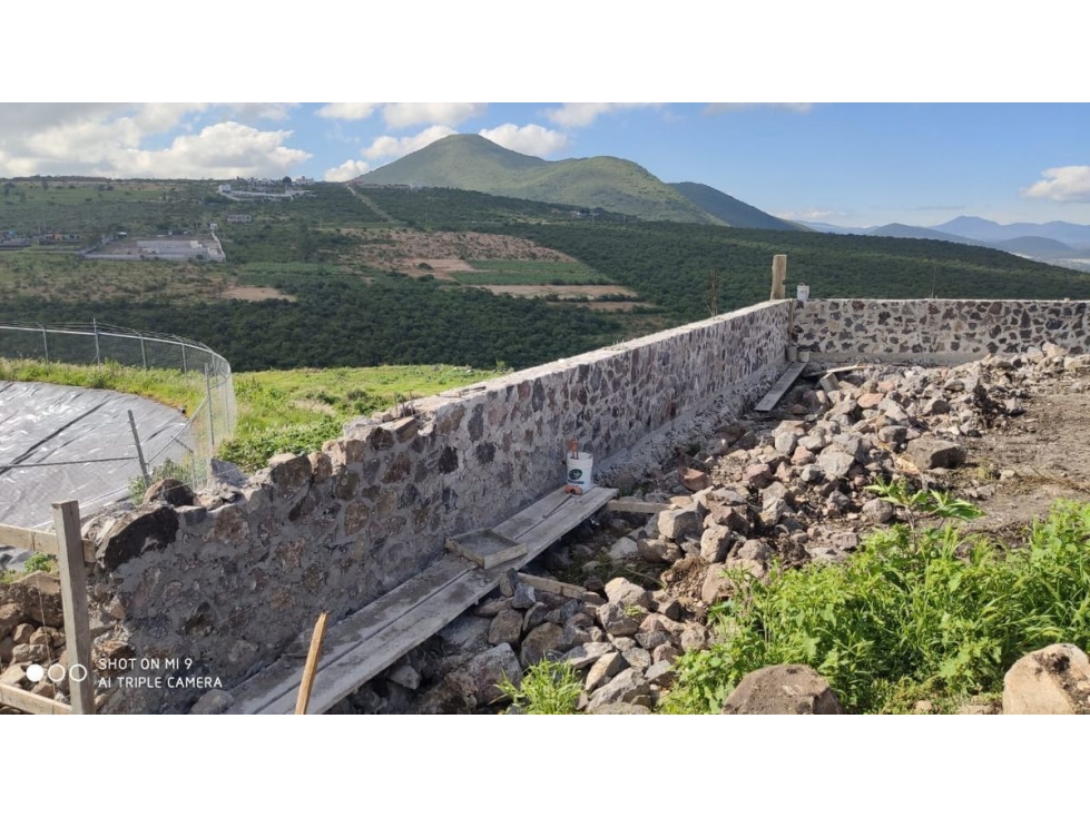 Venta de Terrenos en Mayant Cimatario: Desde 160 m2 hasta 320 m2 - 3