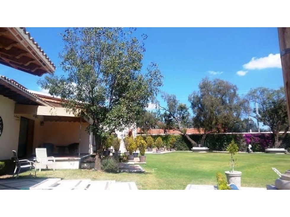 Venta de Hotel en Tequisquiapan, 11 Recamaras, 18 Baños, Alberca, Cancha Tenis - 6