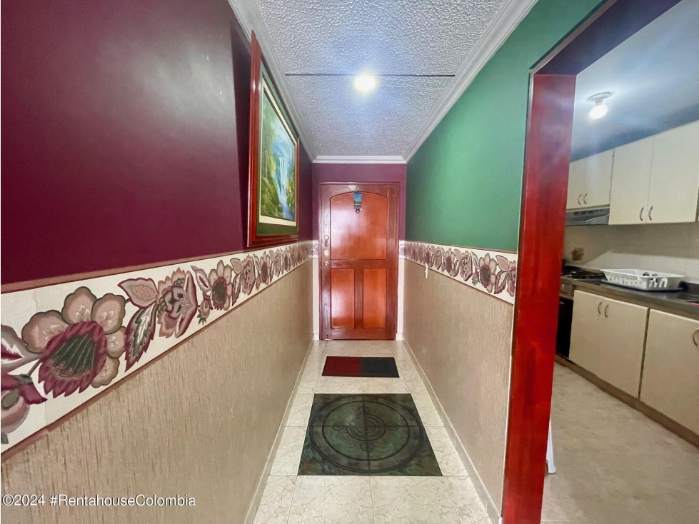 Apartamento en Bogota (Bogota D.C.) RAH CO: 26-438