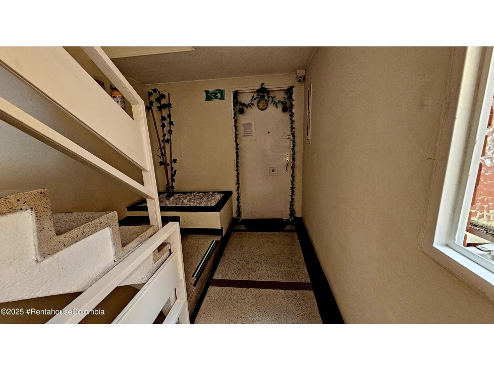 Apartamento en Bogota (Bogota D.C.) RAH CO: 26-442