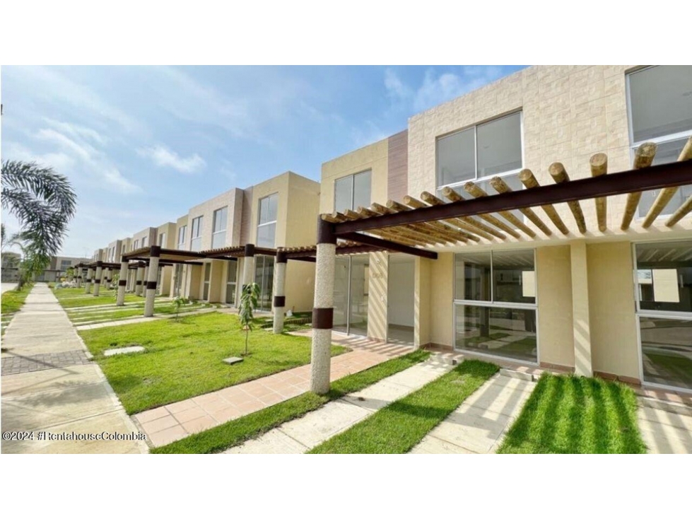 Casa en Cartagena (Bolivar) RAH CO: 25-202 - 2