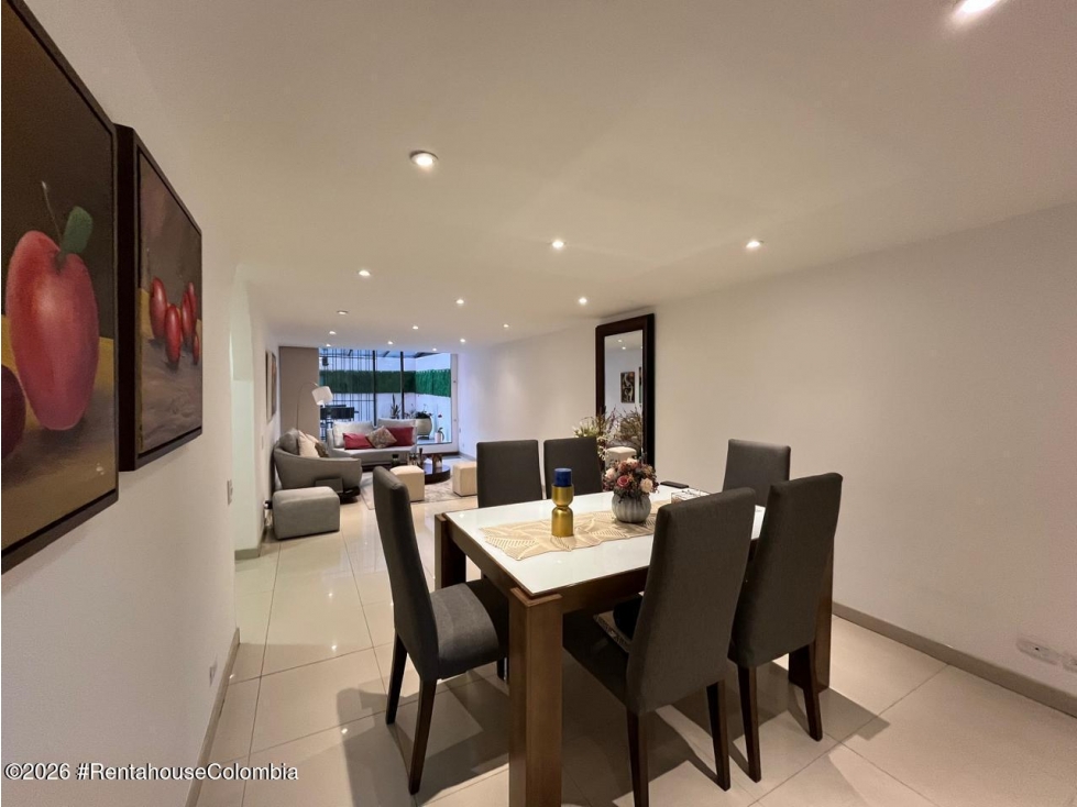 Apartamento en Bogota (Bogota D.C.) RAH CO: 26-466