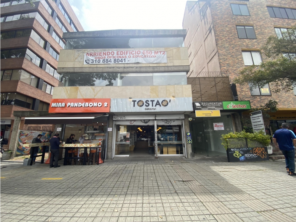 Edificio en Bogota (Bogota D.C.) RAH CO: 25-480 — foto 4