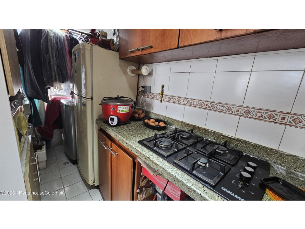 Apartamento en Bogota (Bogota D.C.) RAH CO: 26-500