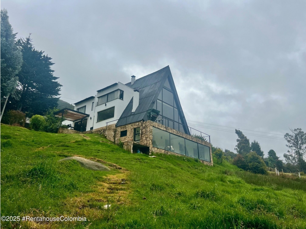Casa en La Calera (Cundinamarca) RAH CO: 26-519