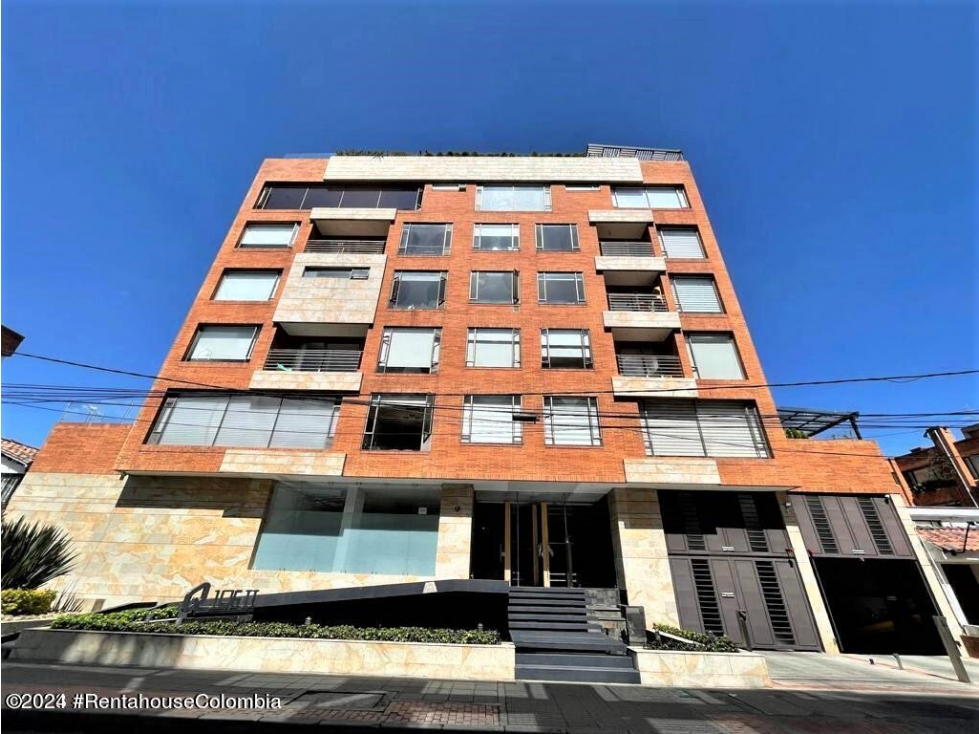 Apartamento en Bogota (Bogota D.C.) RAH CO: 26-539