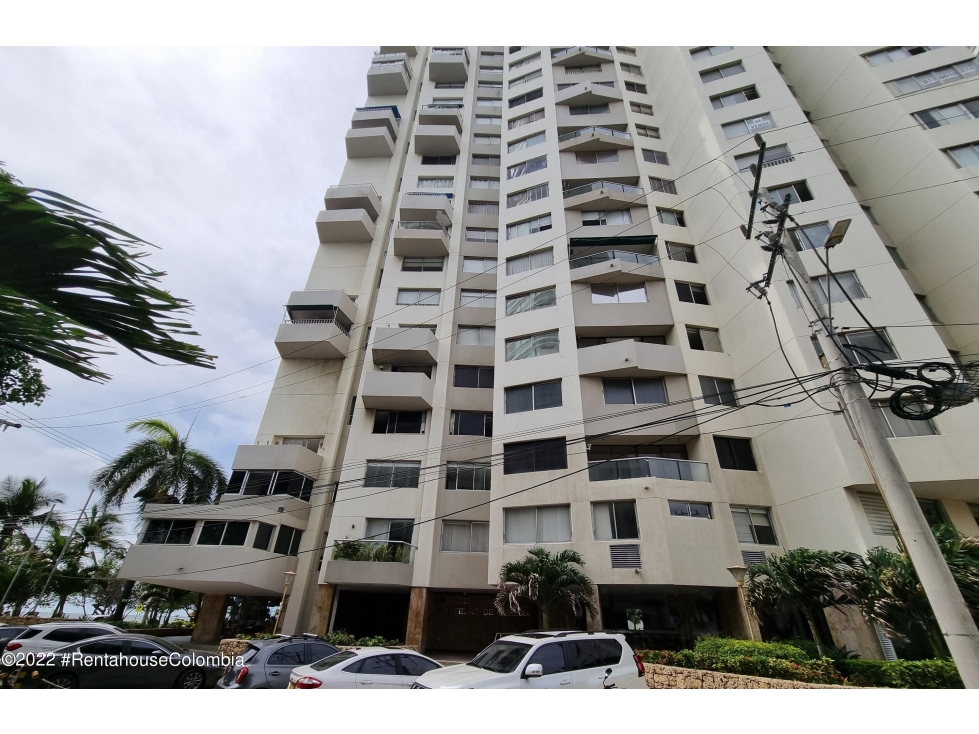 Apartamento en Cartagena (Bolivar) RAH CO: 26-565