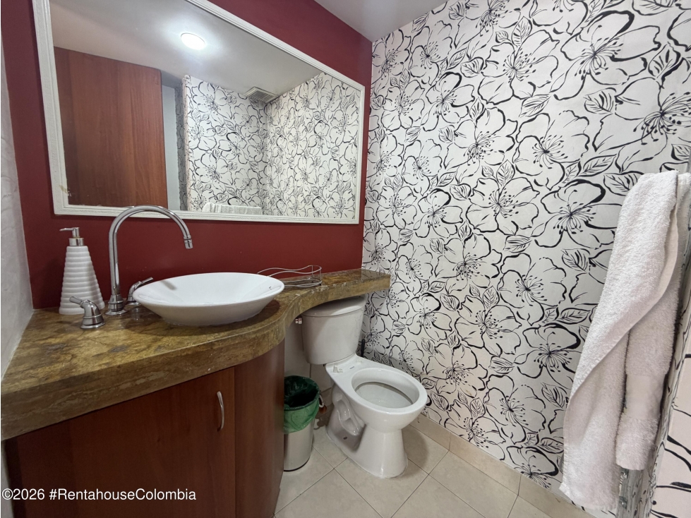 Apartamento en Bogota (Bogota D.C.) RAH CO: 26-572