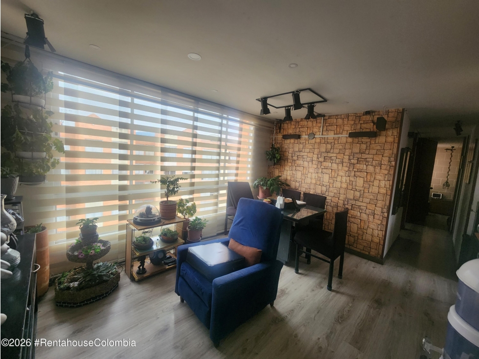 Apartamento en Cajica (Cundinamarca) RAH CO: 26-577