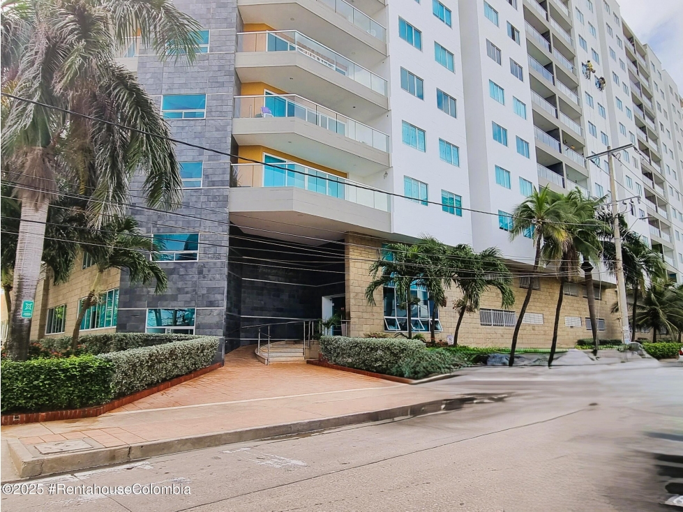 Apartamento en Cartagena (Bolivar) RAH CO: 26-575