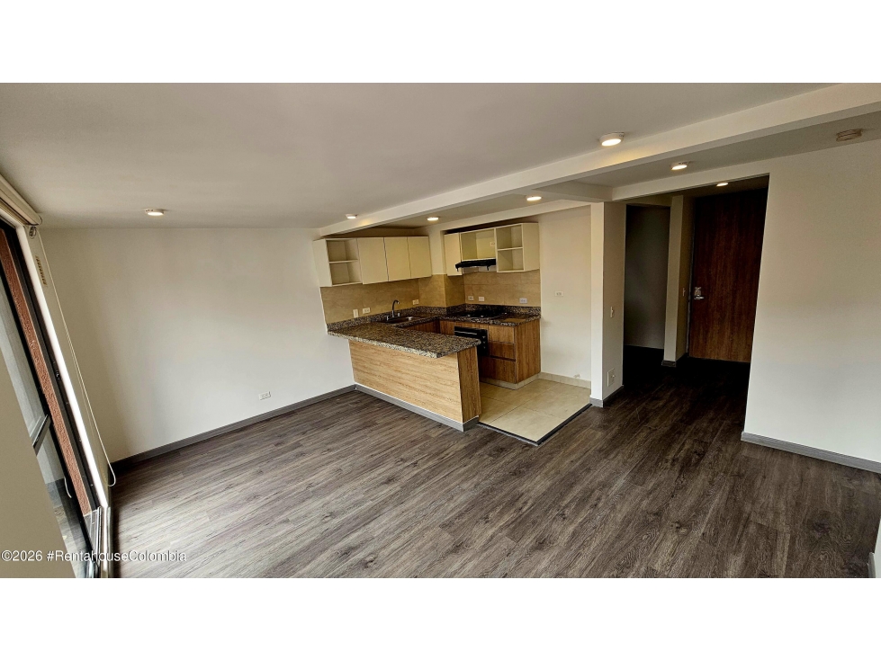 Apartamento en Bogota (Bogota D.C.) RAH CO: 26-580