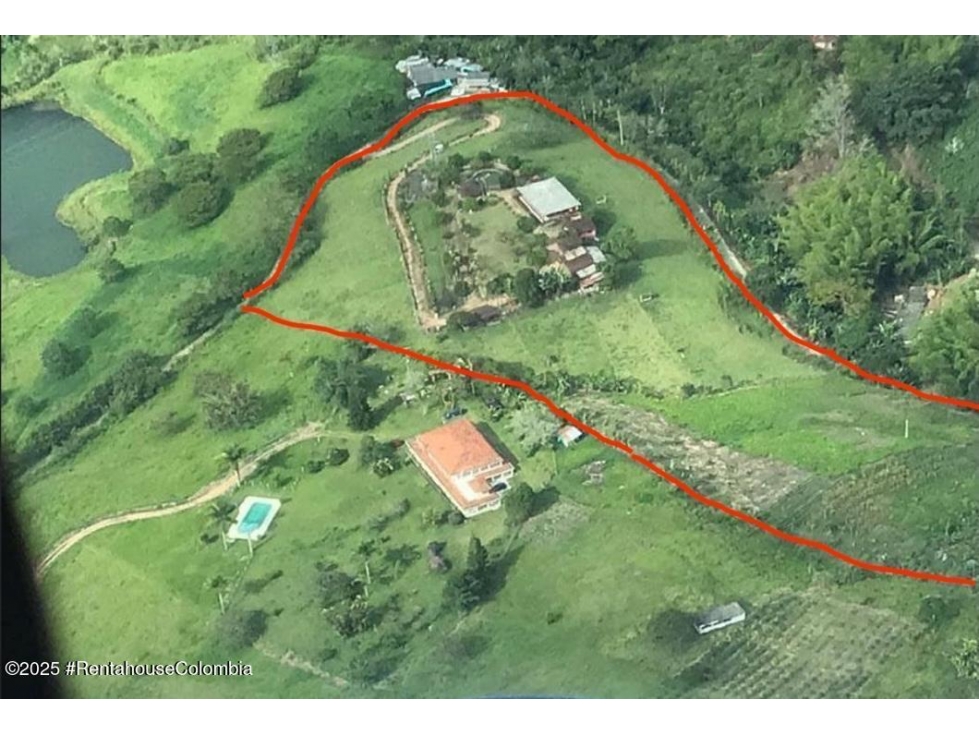 Casa en Calima (Valle Del Cauca) RAH CO: 26-606