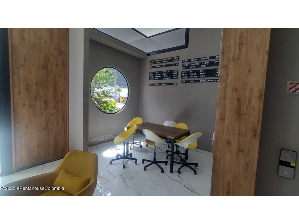 Apartamento en Bogota (Bogota D.C.) RAH CO: 26-639