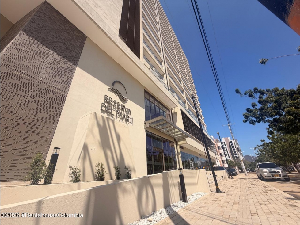 Apartamento en Santa Marta (Magdalena) RAH CO: 26-646 - 1