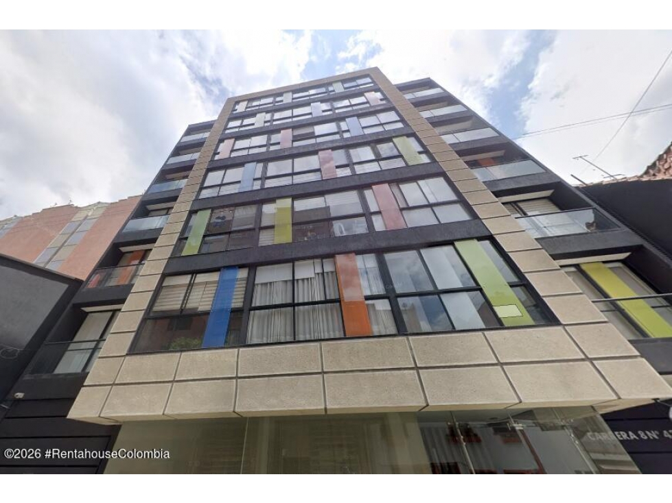 Apartamento en Bogota (Bogota D.C.) RAH CO: 26-654