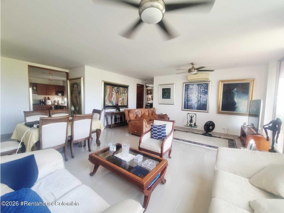 Apartamento en Cartagena (Bolivar) RAH CO: 26-652
