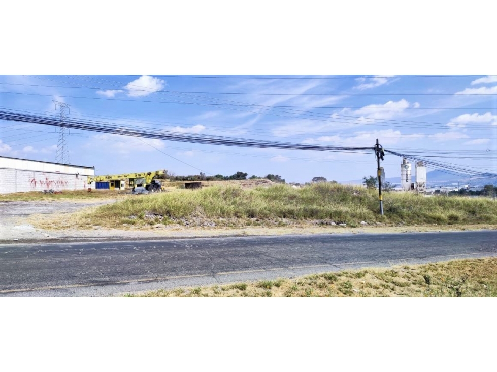 Se Vende Terreno para GASOLINERA en Corregidora. Uso de Suelo MIXTO. - 5