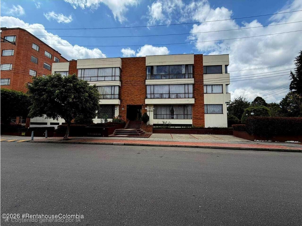 Apartamento en Bogota (Bogota D.C.) RAH CO: 26-674
