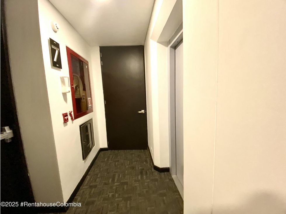 Apartamento en Bogotá (Bogota D.C.) RAH CO: 26-686