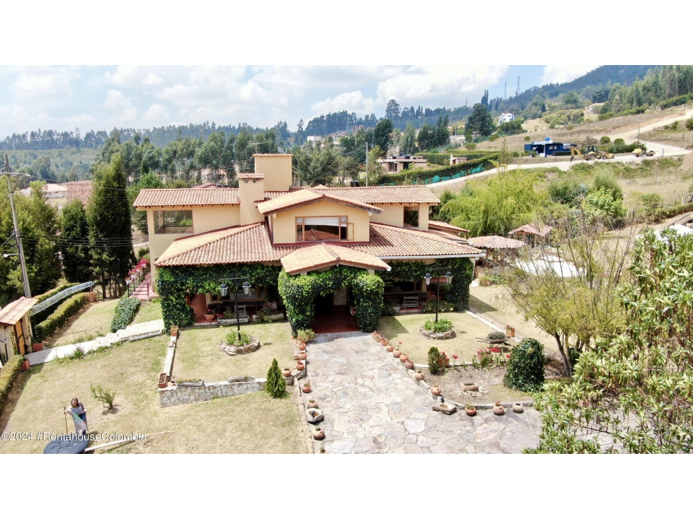 Casa en Paipa (Boyaca) RAH CO: 25-154 - 5