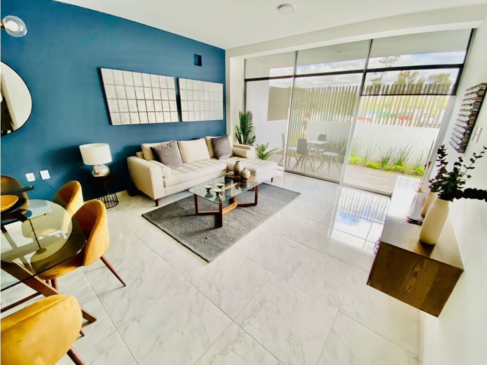 Venta de Departamentos en Terranova, El Pueblito Centro, Gran Ubicación, LUJO ! - 2