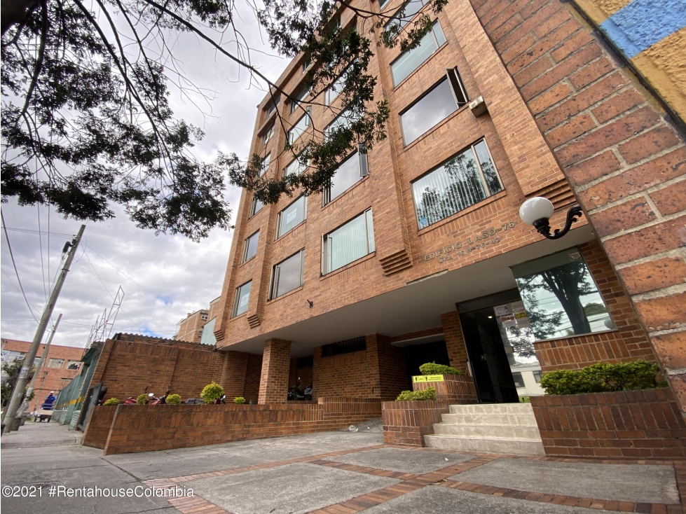 Oficina en Bogota (Bogota D.C.) RAH CO: 25-111